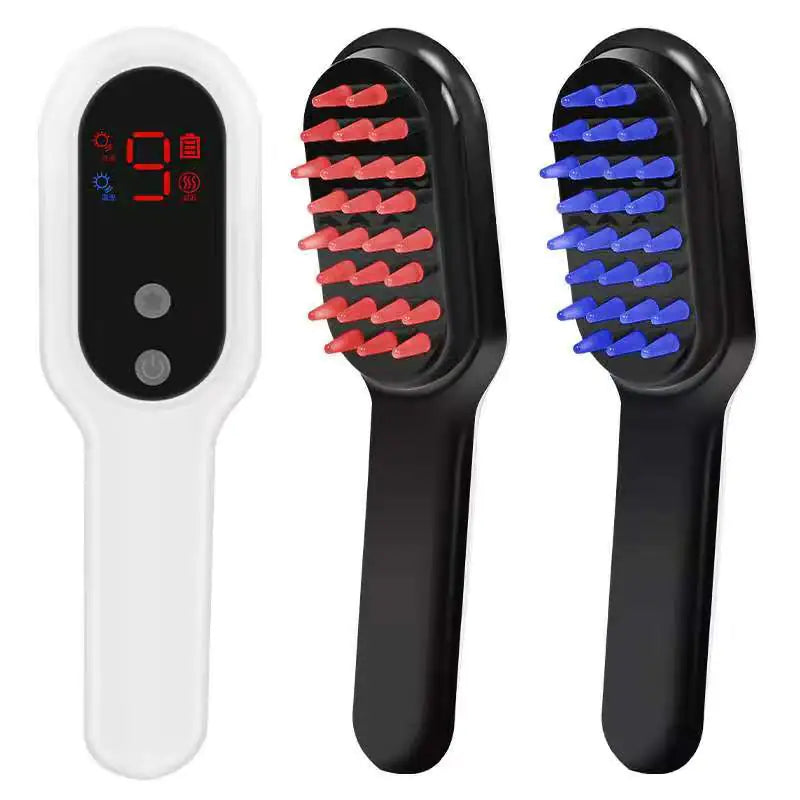 3 in 1 Wireless Massage Comb